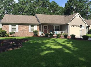 1301 Carolina Wren Ln, Murrells Inlet, SC 29576