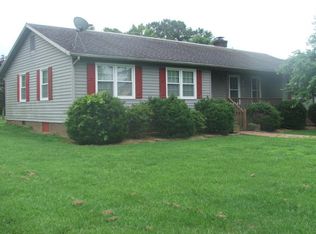 1358 Gigg Rd, Dundas, VA 23938