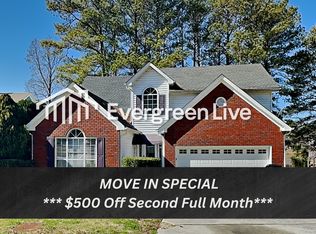 7765 Bar Harbor Dr, Riverdale, GA 30296