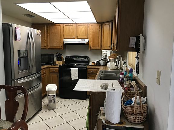 Kitchen before upgrades