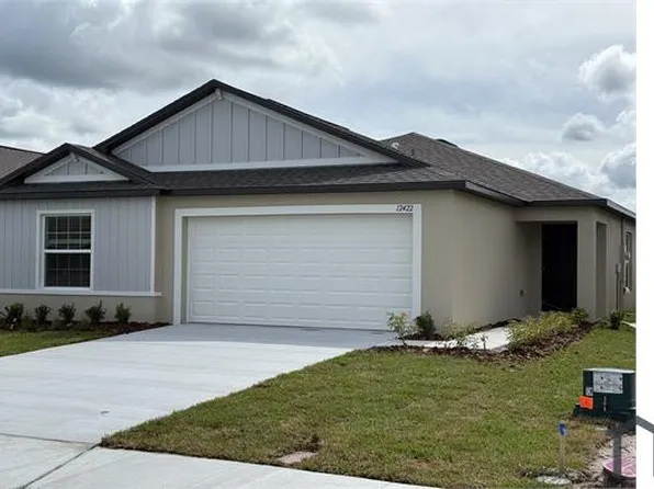 12422 Radiant Crystal Rose Pl, Parrish, FL 34219