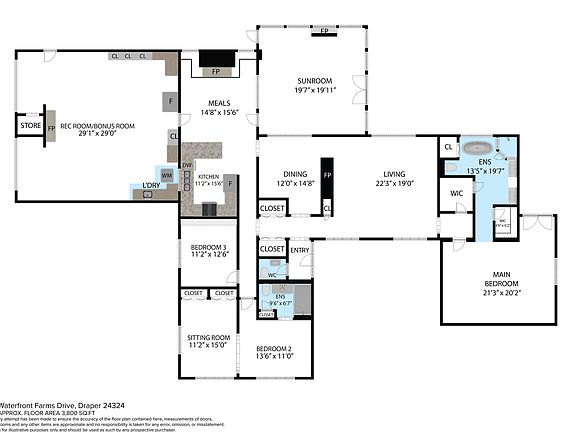 3rd image of 4670 Waterfront Farms Dr