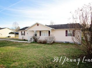 341 Penny Ln, Sparta, TN 38583
