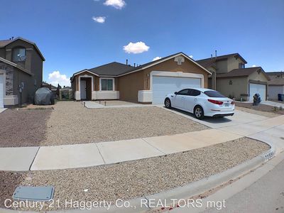 7233 Red Man Dr, El Paso, TX, 79934