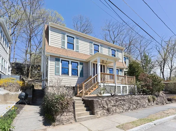 14 Wolcott Park, Medford, MA 02155