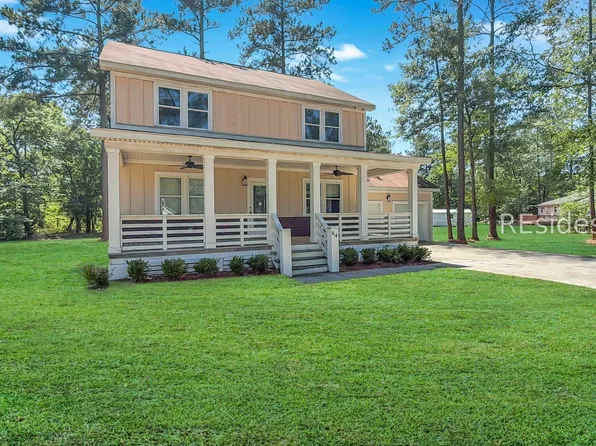 64 Tin Cup Lane, Walterboro, SC 29488