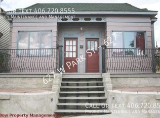 627 W Park St #627, Butte, MT 59701
