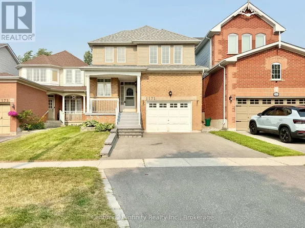 1171 Springbank Dr, Oshawa, ON L1K 2L2