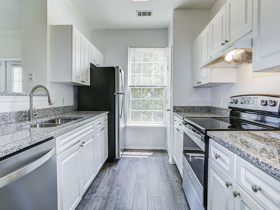 Brand new Stainless Steel Appliances and Granite