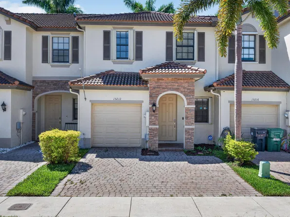 15212 SW 119th Ter #15212, Miami, FL 33196