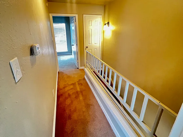 HALLWAY 2ND STORY