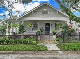 620 Bayland Ave, Houston, TX 77009