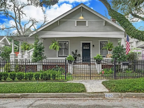 620 Bayland Ave, Houston, TX 77009