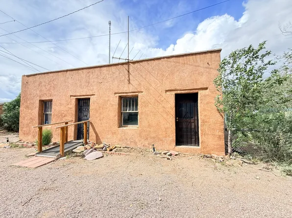 600 2nd St, Magdalena, NM 87825