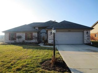 3685 Red Fox Run, Franklin, OH 45005