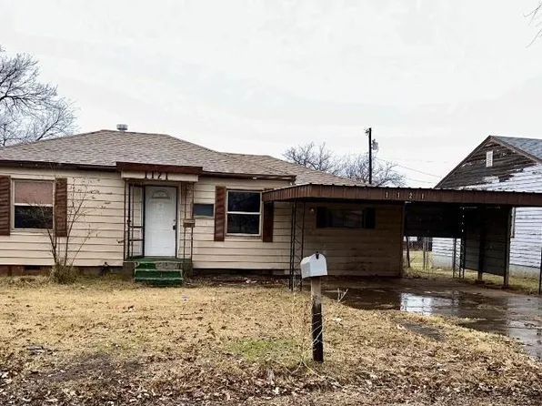 1121 Constantine Dr, Elk City, OK 73644