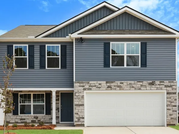 1515 Azure Ln, Woodruff, SC 29388