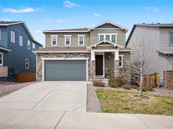 1172 Basalt Ridge Loop, Castle Rock, CO 80108