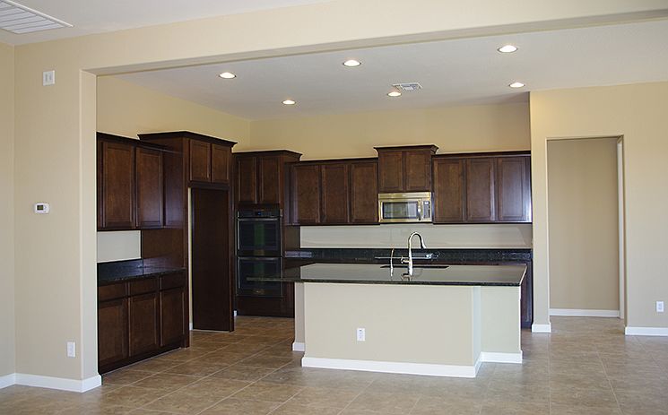 Homesite 184 Kitchen