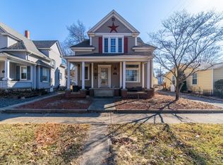 715 Pontiac St, Rochester, IN 46975