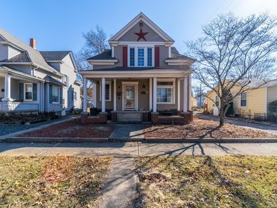 715 Pontiac St, Rochester, IN, 46975