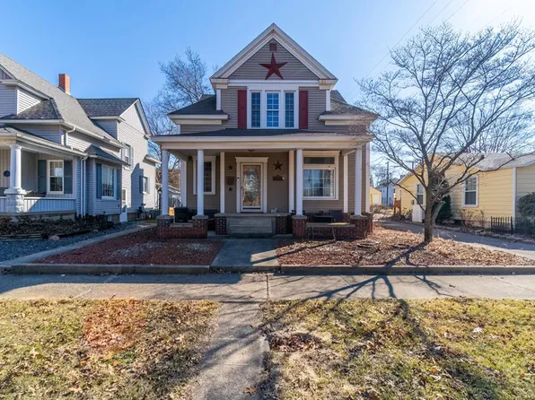 715 Pontiac St, Rochester, IN 46975