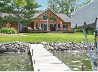 2145 E Round Lake Ct, Luck, WI 54853