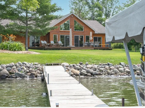 2145 E Round Lake Ct, Luck, WI 54853