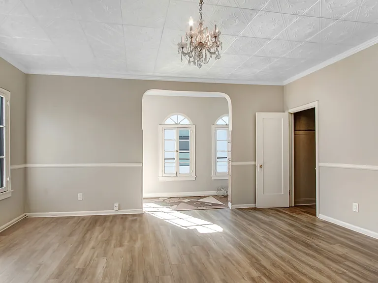 Cherokee Villas Common Area