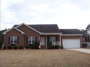 111 W Raintree Ln, Goldsboro, NC 27534