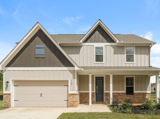 127 Cantrell Dr, Dallas, GA 30157
