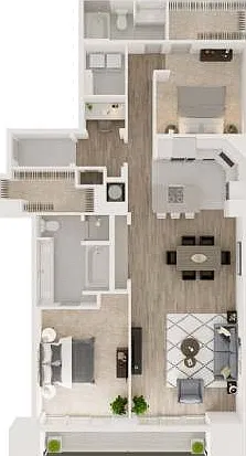 7 Riverway — Photo 38