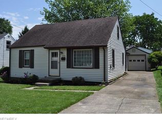 1606 28th St NE, Canton, OH
