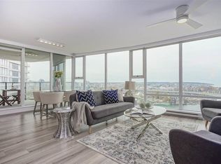 455 Beach Cres #2303, Vancouver, BC V6Z 3E5