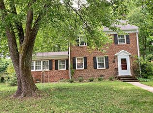 1024 Ridge Top Rd, Henrico, VA 23229