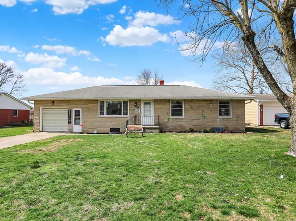 318 Winfield St, Greenfield, IN 46140