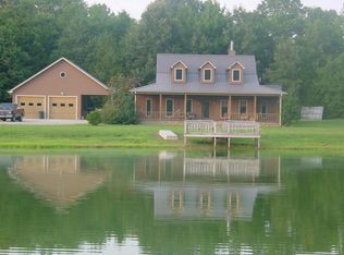 2070 Enon Ln, Bolivar, TN 38008