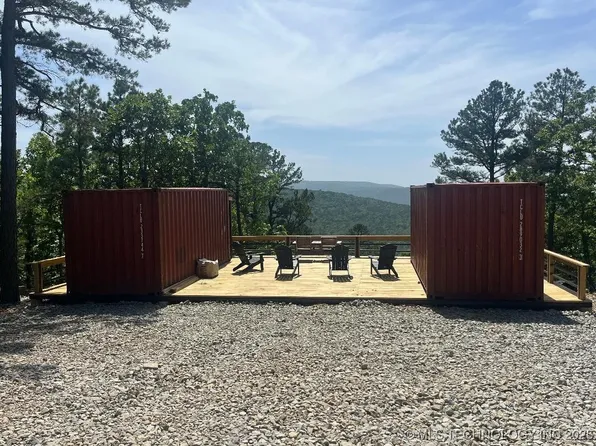 Rural Rte, Red Oak, OK 74563