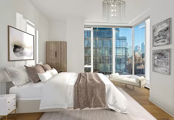 4th image of 1 W End Ave #28C