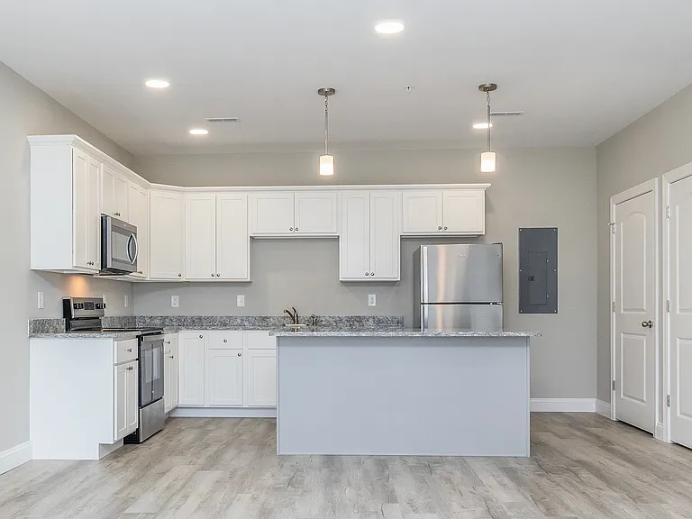 2 Bedroom Kitchen