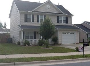 5805 Sycamore Glen Rd, Greensboro, NC 27405