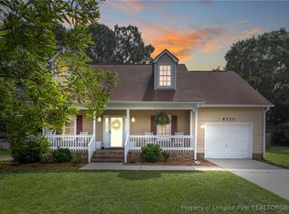 6320 Lake Trail Dr, Fayetteville, NC 28304
