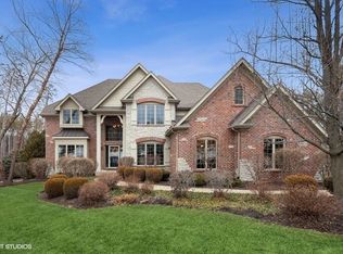 3214 Arbor Ln, Prairie Grove, IL 60012