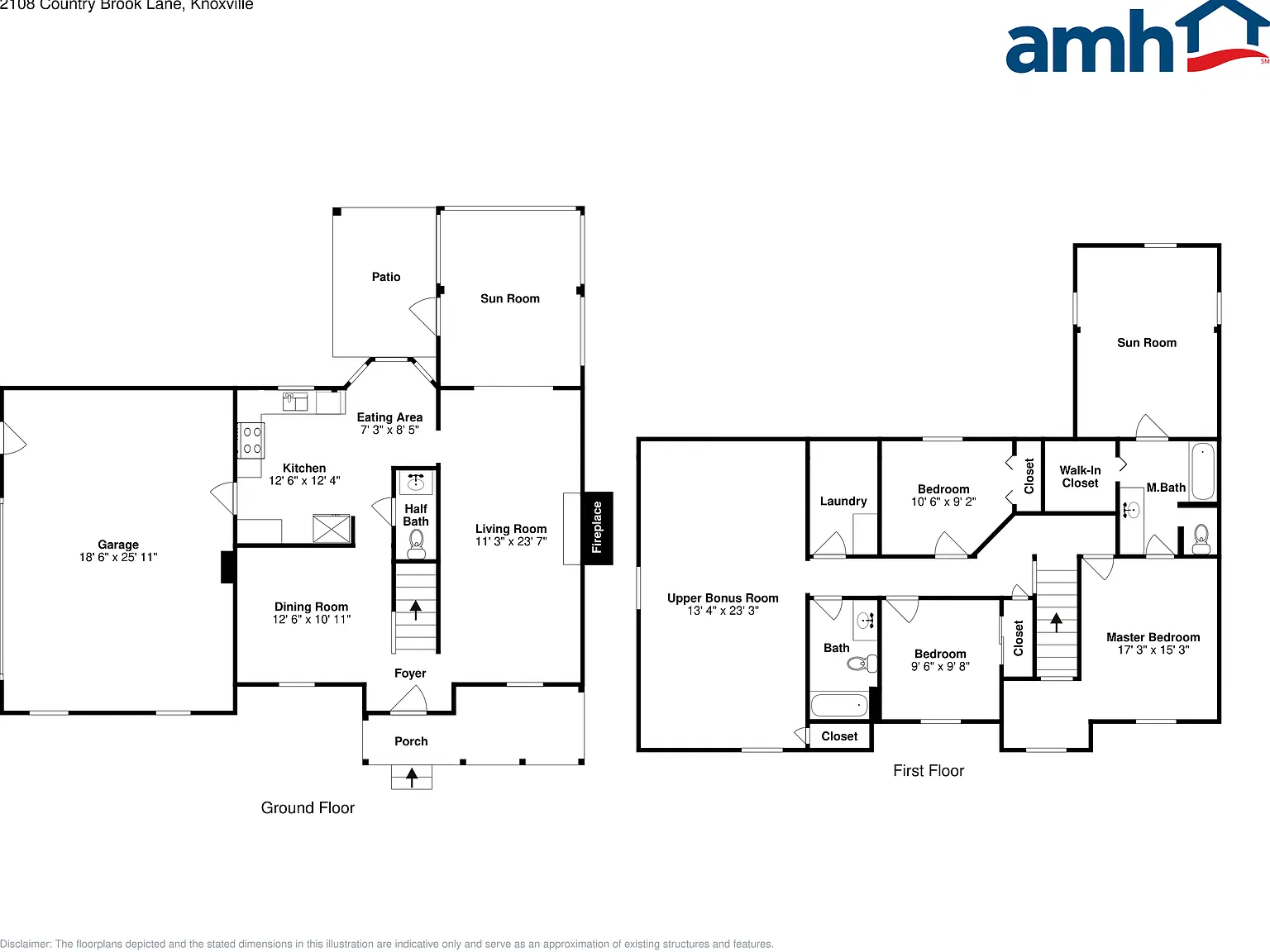 3 bed, 2.5 bath, 2052 sqft, $2,430 — Photo 2