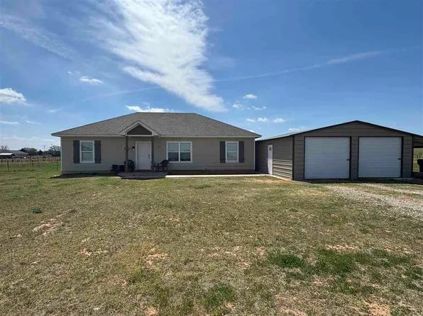 11701 Land Run Dr, Coyle, OK 73027