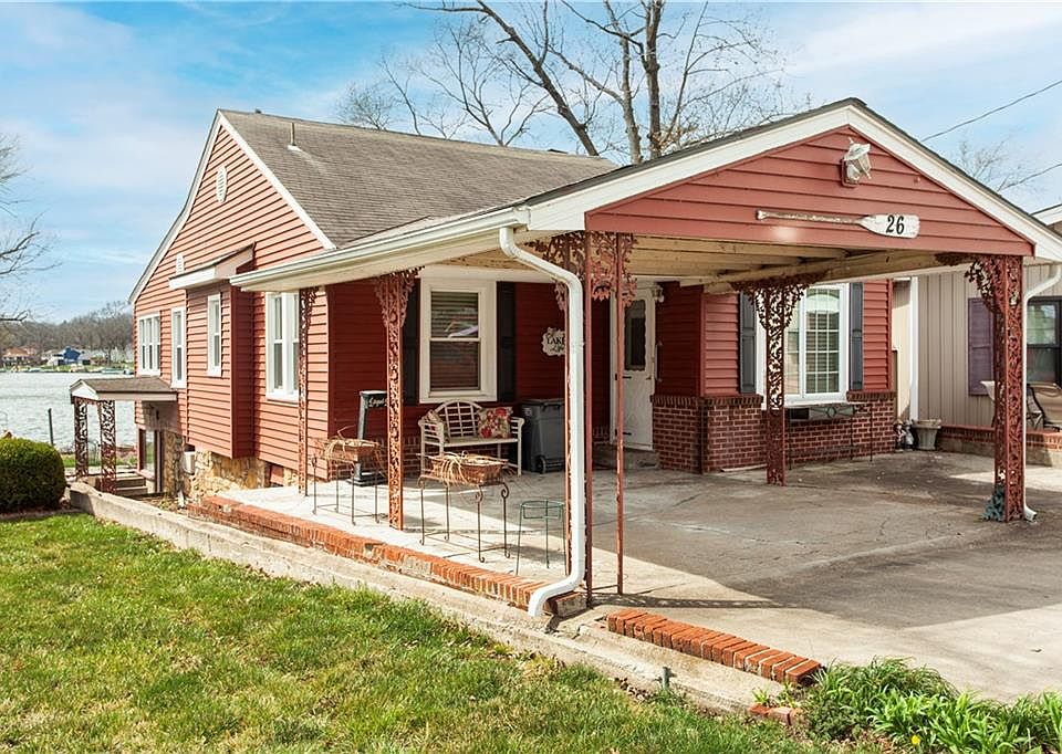 26 Emerald Shore Dr, Lake Tapawingo, MO 64015 Zillow