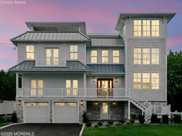 32 Shrewsbury Drive, Monmouth Beach, NJ 07750