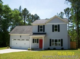 101 Hensdale 1 Dr, Raeford, NC 28376