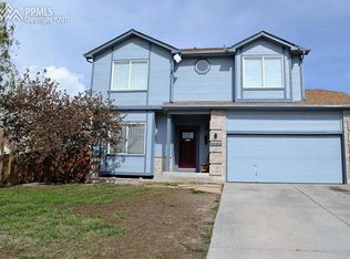 1350 Piros Dr, Colorado Springs, CO 80922