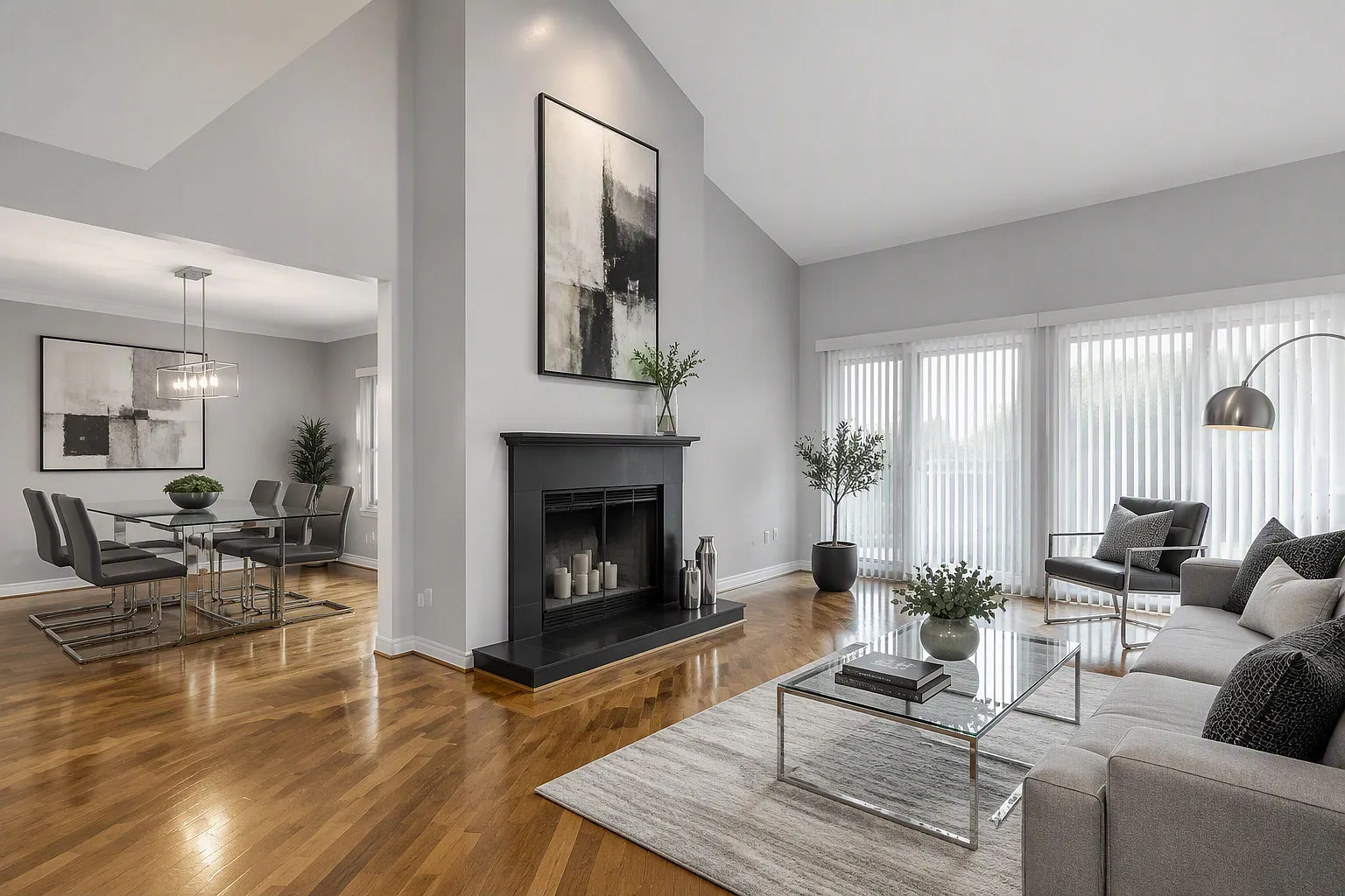3 bed, 2.5 bath, 1715 sqft, $3,750 — Photo 4